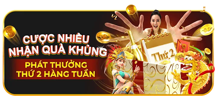 Khuyến mãi mới nhất 68gamebai App