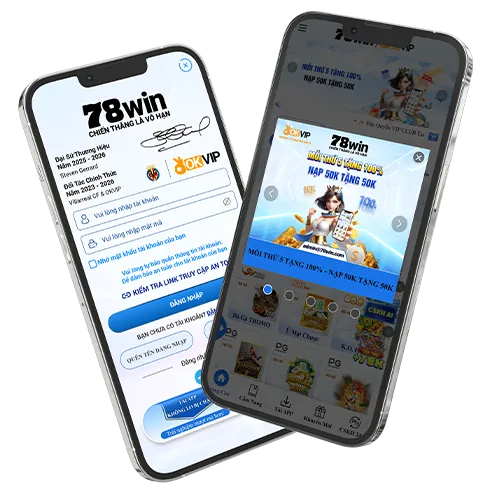 Bước 1: Truy cập trang chủ 68gamebai app