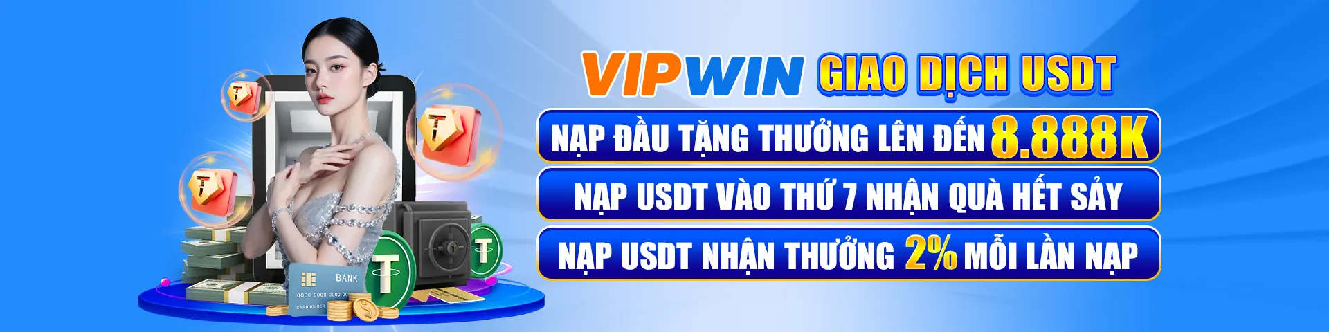 Banner Khuyến Mãi Bắn Cá