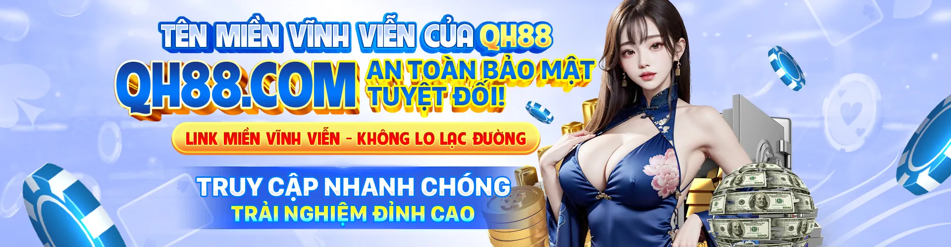 Banner khuyến mãi 68gamebai App