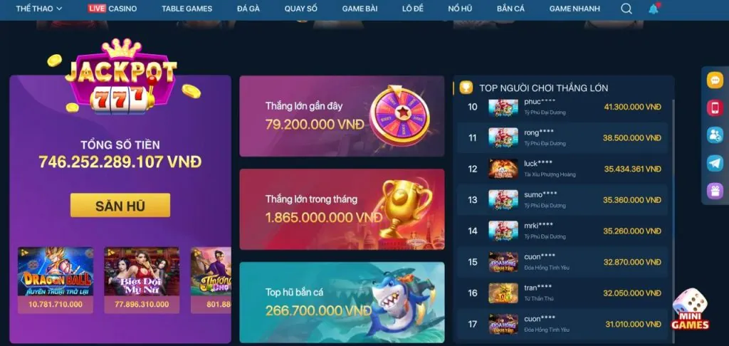 Khuyến Mãi 68gamebai App